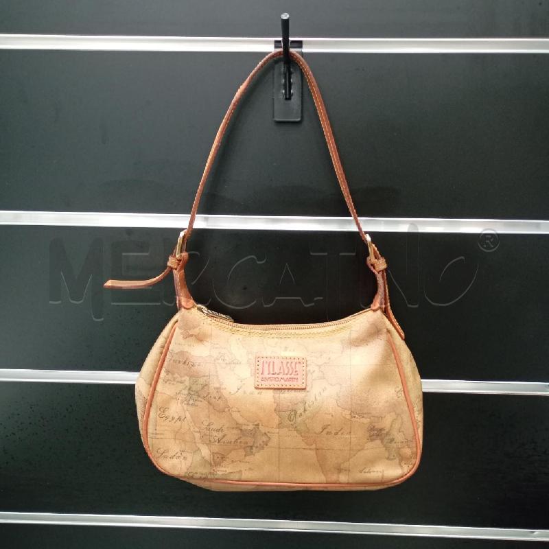 BORSETTA D PRIMA CLASSE MONOGRAM | Mercatino dell'Usato Roma viale tirreno 1