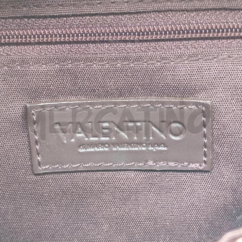 BORSETTA D VALENTINO MA RS V SCRITTE  | Mercatino dell'Usato Roma viale tirreno 3