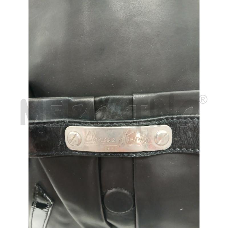 BORSONE CLARISSE HIERAIX NE + POCHETTE INTERNA  | Mercatino dell'Usato Roma viale tirreno 3
