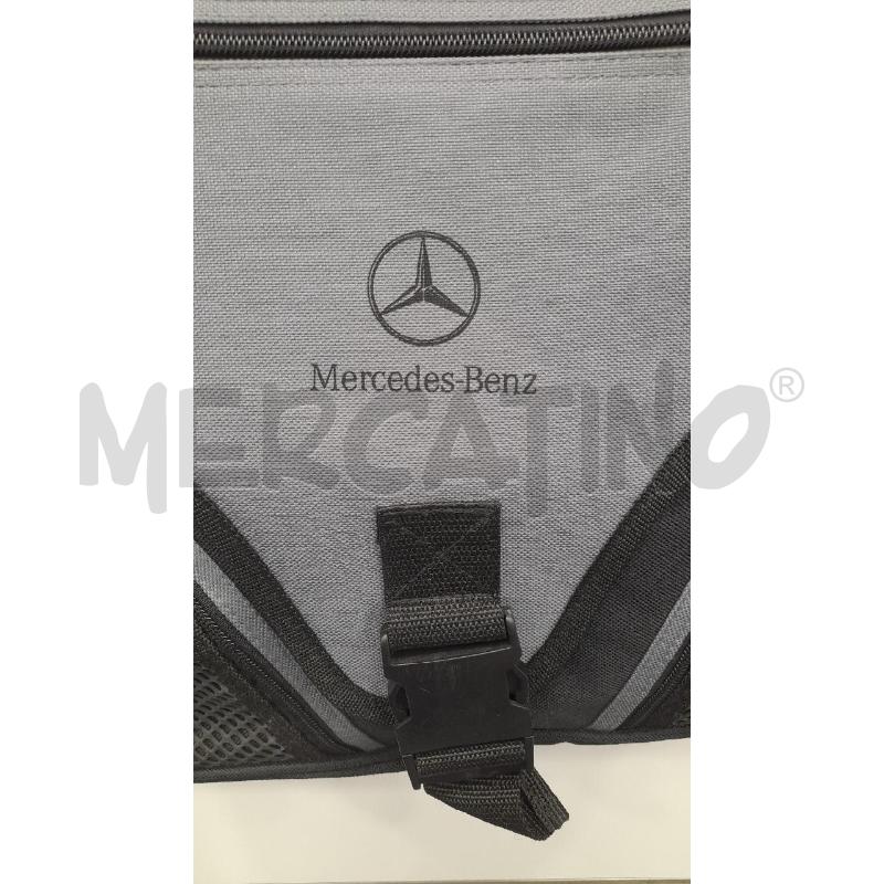 BORSONE MERCEDES-BENZ  | Mercatino dell'Usato Roma viale tirreno 3
