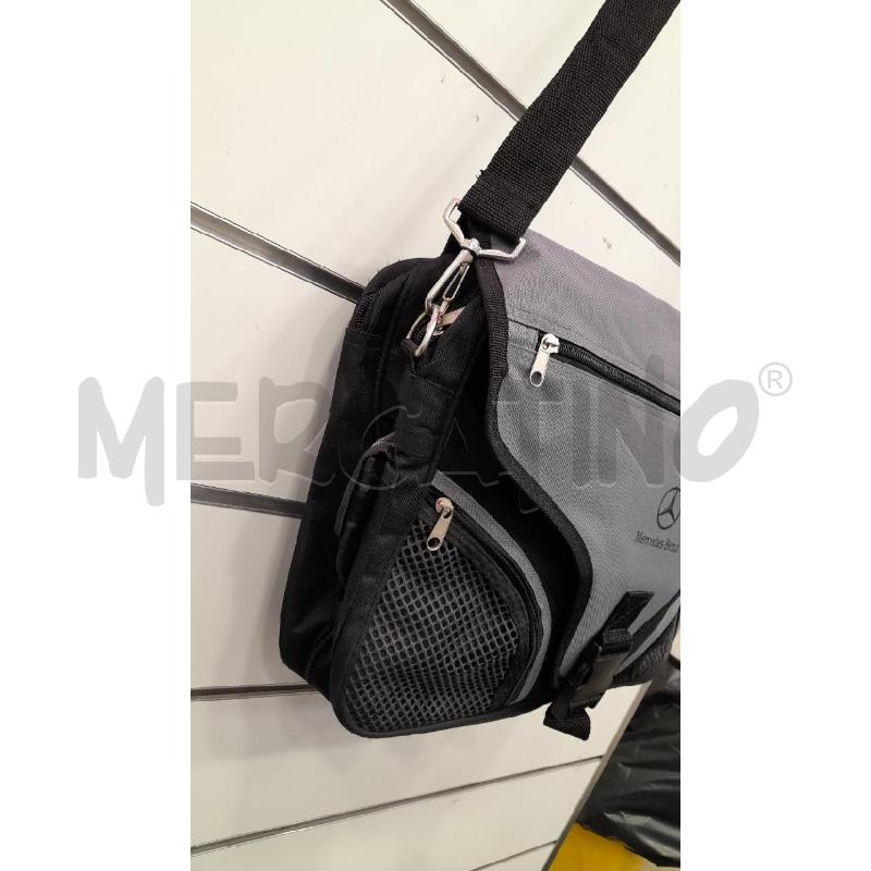 BORSONE MERCEDES-BENZ  | Mercatino dell'Usato Roma viale tirreno 4