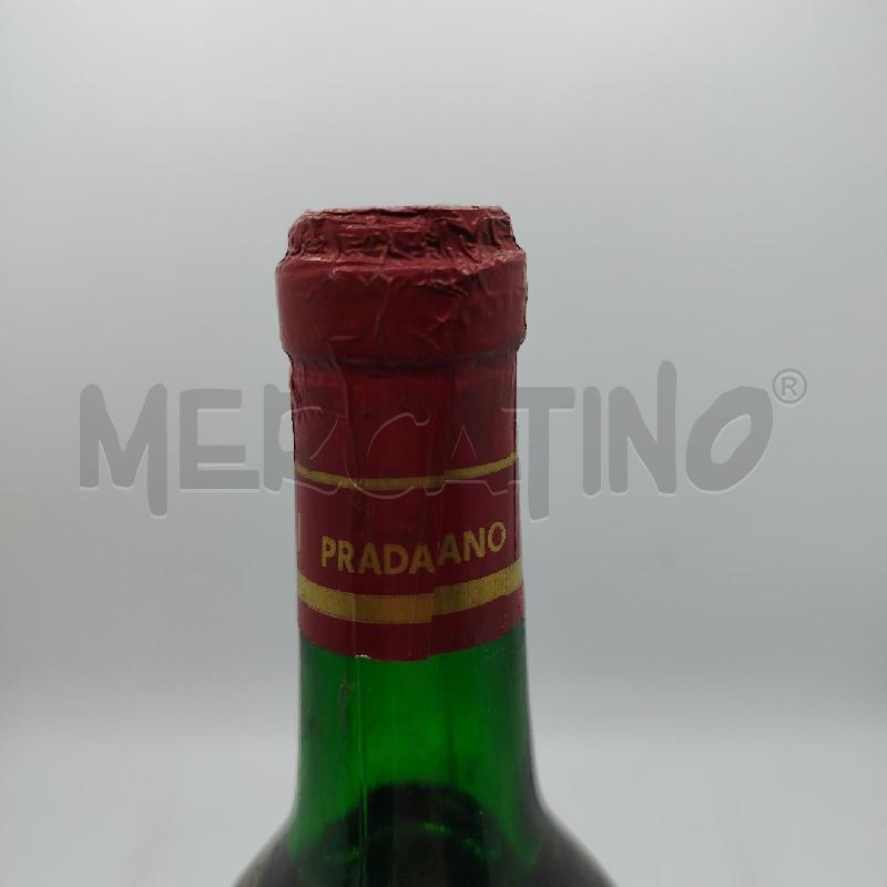 BOTTIGLIA DA COLL MERLOT GIACOMELLI | Mercatino dell'Usato Roma viale tirreno 2