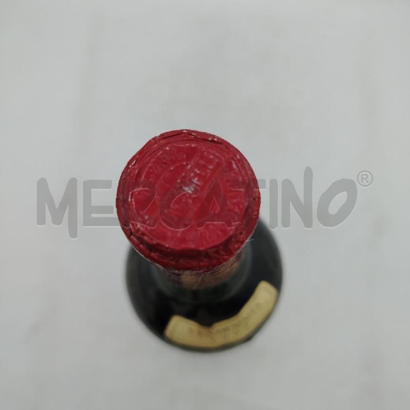 BOTTIGLIA DA COLL MERLOT GIACOMELLI | Mercatino dell'Usato Roma viale tirreno 3