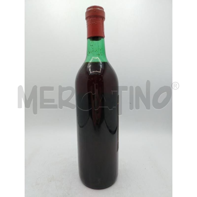 BOTTIGLIA DA COLL  BRUNELLO MONTALCINO 1964 | Mercatino dell'Usato Roma viale tirreno 2