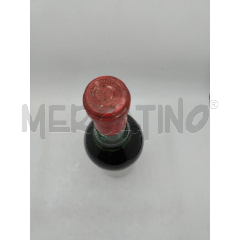 BOTTIGLIA DA COLL  BRUNELLO MONTALCINO 1964 | Mercatino dell'Usato Roma viale tirreno 3