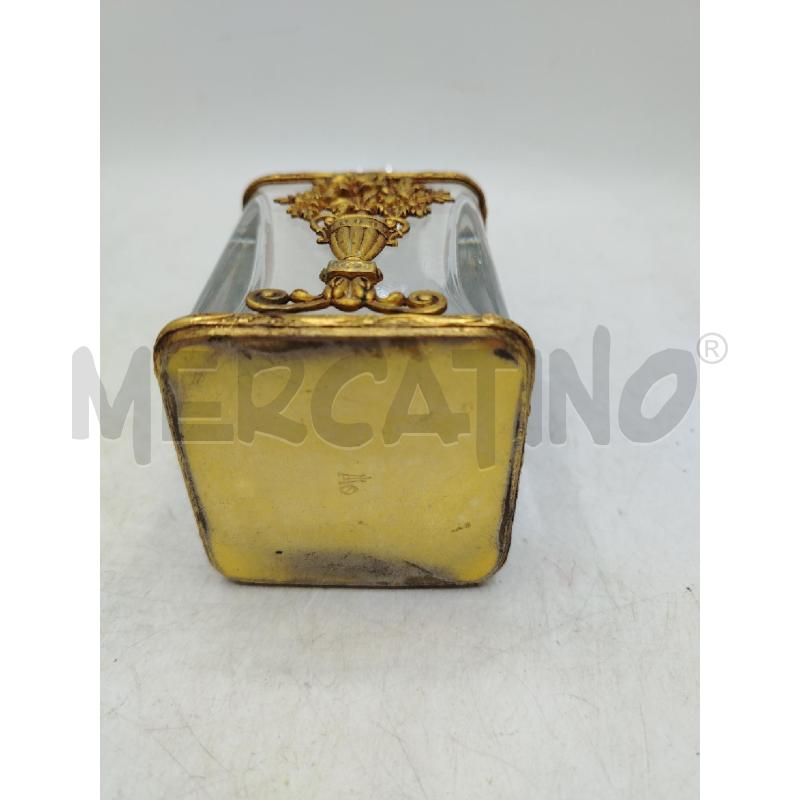 BOTTIGLIA P PROFUMO EO DEC ORO | Mercatino dell'Usato Roma viale tirreno 3