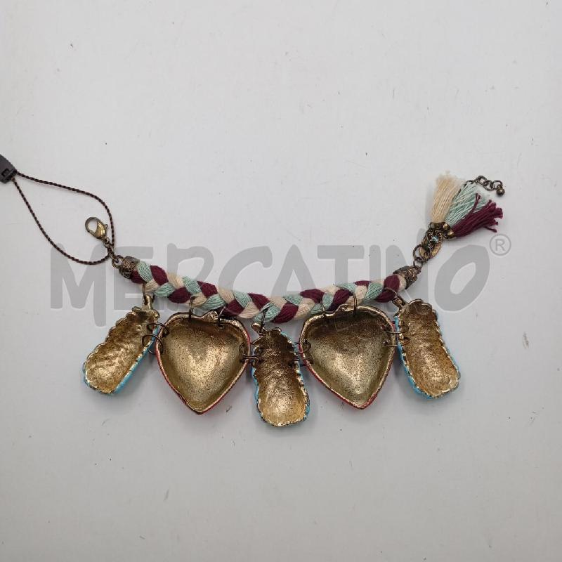 BRACCIALE ADOLFO DOMINIQUEZ FRAGOLE RSS MORE CE  | Mercatino dell'Usato Roma viale tirreno 2
