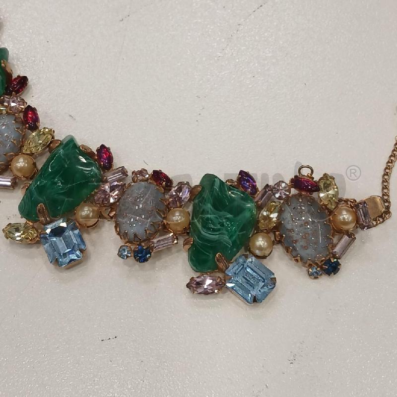 BRACCIALE ALICE CAVINESS MULTICOLOR | Mercatino dell'Usato Roma viale tirreno 3