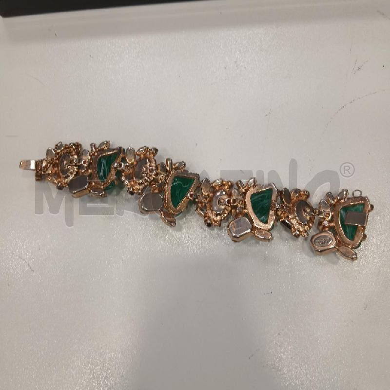 BRACCIALE ALICE CAVINESS MULTICOLOR | Mercatino dell'Usato Roma viale tirreno 4