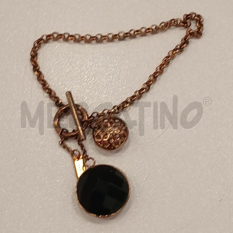 BRACCIALE BROSWAY BRONZO | Mercatino dell'Usato Roma viale tirreno 1
