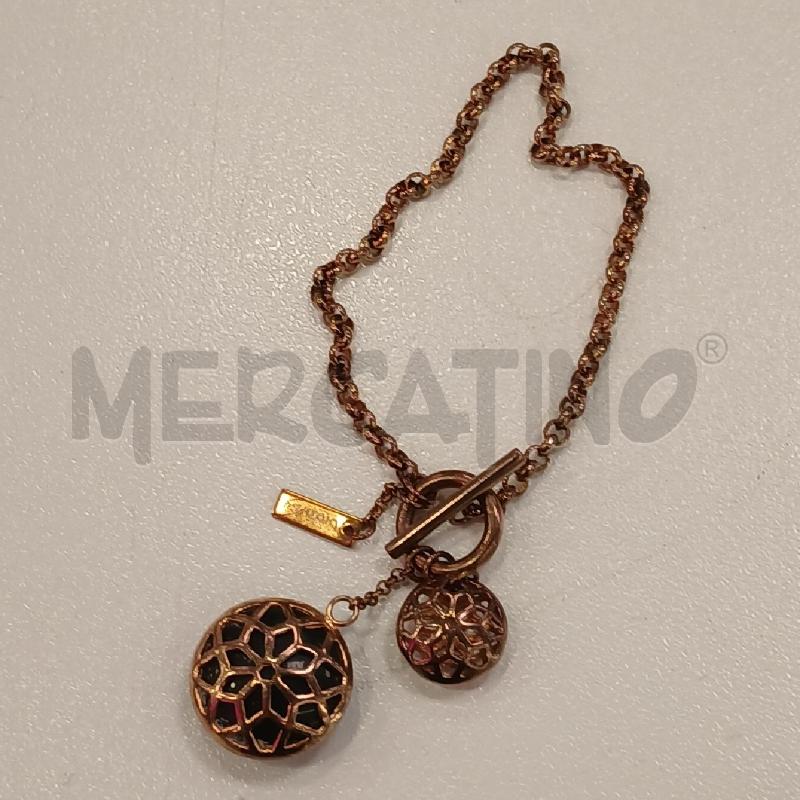 BRACCIALE BROSWAY BRONZO | Mercatino dell'Usato Roma viale tirreno 2
