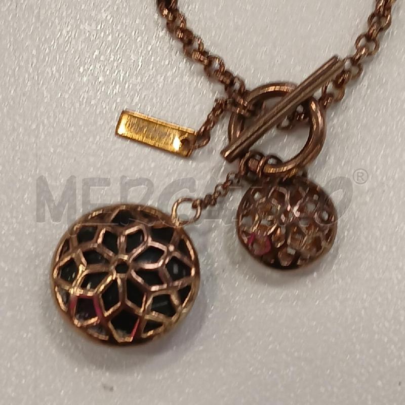BRACCIALE BROSWAY BRONZO | Mercatino dell'Usato Roma viale tirreno 3