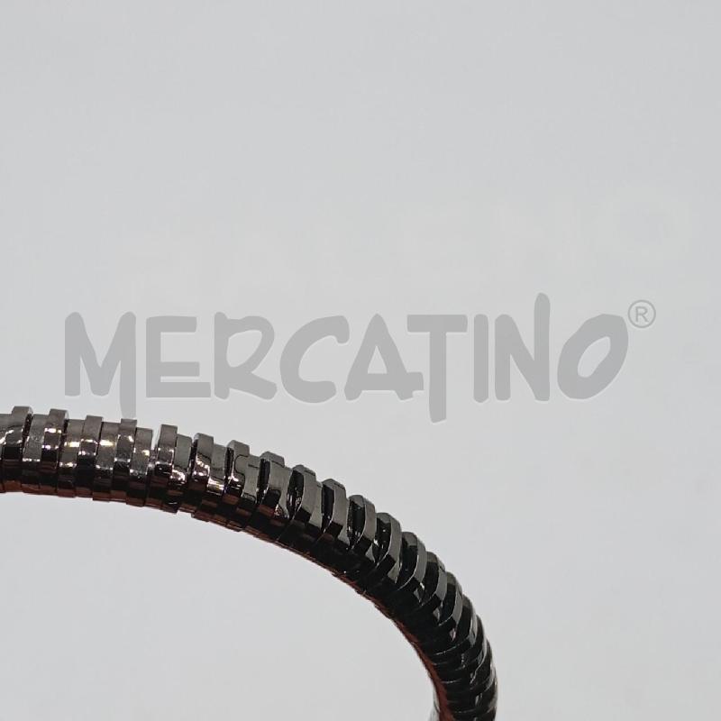 BRACCIALE CALVIN KLEIN NE APERTO RIGIDO | Mercatino dell'Usato Roma viale tirreno 3