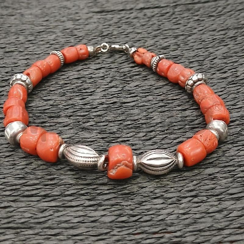 BRACCIALE CORALLO | Mercatino dell'Usato Roma viale tirreno 1