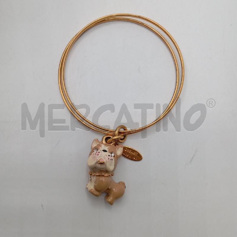 BRACCIALE CREART DUE GI CANE BE  | Mercatino dell'Usato Roma viale tirreno 1