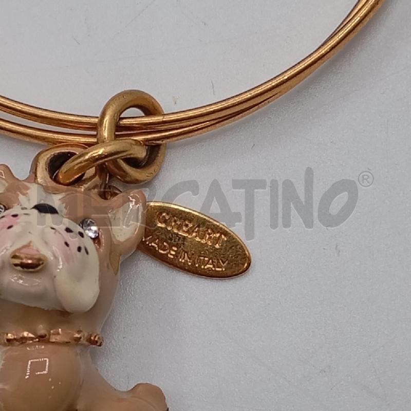 BRACCIALE CREART DUE GI CANE BE  | Mercatino dell'Usato Roma viale tirreno 2
