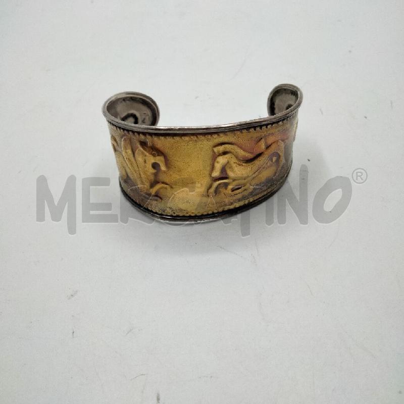 BRACCIALE DIS CAVALLI ALATI | Mercatino dell'Usato Roma viale tirreno 1