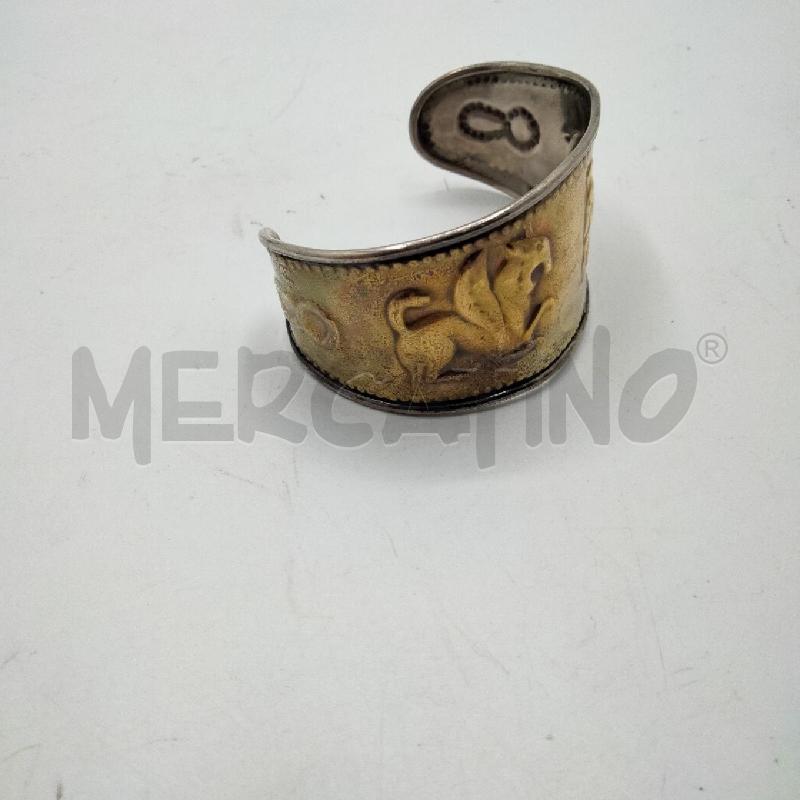 BRACCIALE DIS CAVALLI ALATI | Mercatino dell'Usato Roma viale tirreno 2