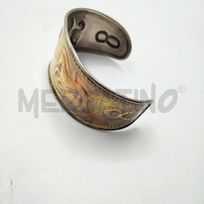 BRACCIALE DIS CAVALLI ALATI | Mercatino dell'Usato Roma viale tirreno 3