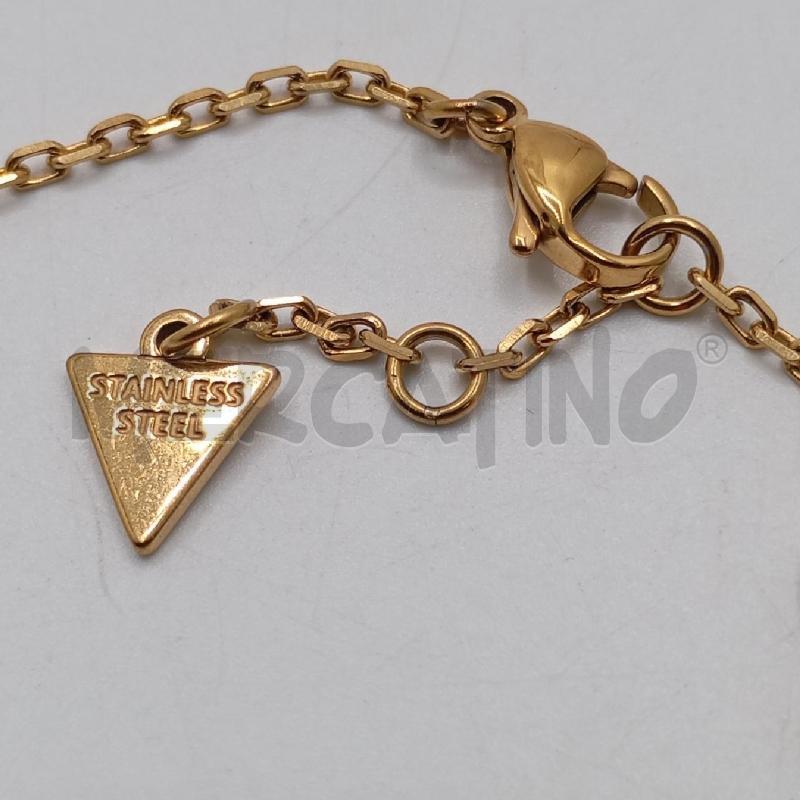 BRACCIALE GUESS PERLINE BI CHIUSURA GI | Mercatino dell'Usato Roma viale tirreno 2