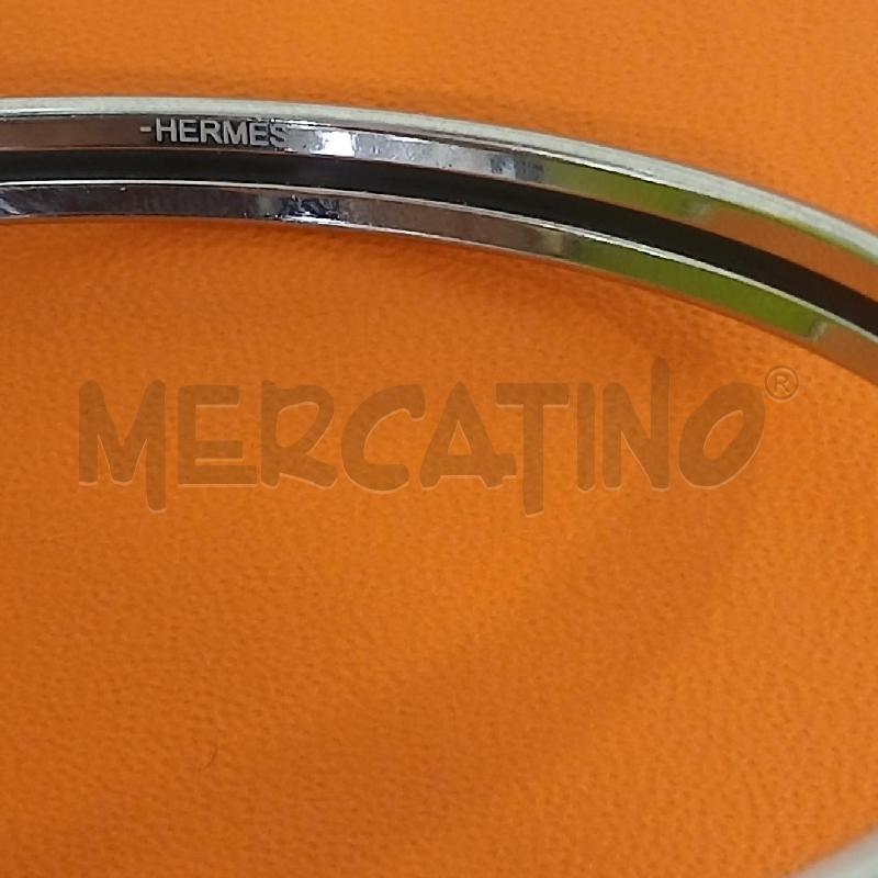 BRACCIALE HERMES UNI BIANCO/MULTICOLOR | Mercatino dell'Usato Roma viale tirreno 3