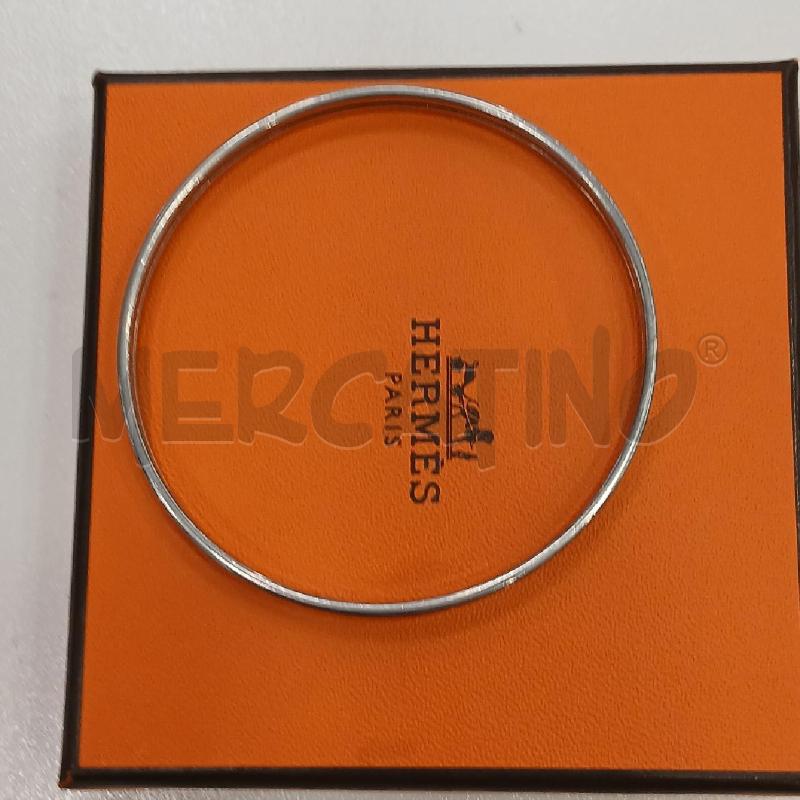 BRACCIALE HERMES UNI TORTORA | Mercatino dell'Usato Roma viale tirreno 3