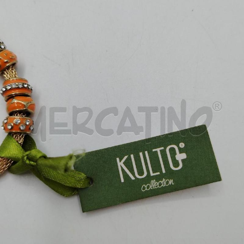 BRACCIALE KULTO COLLECTION AR  | Mercatino dell'Usato Roma viale tirreno 3