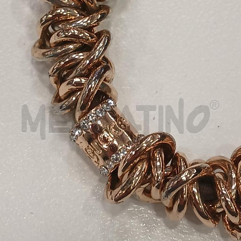 BRACCIALE LOLAANDGRACE ELAST TRORCIGLION BRONZ | Mercatino dell'Usato Roma viale tirreno 2