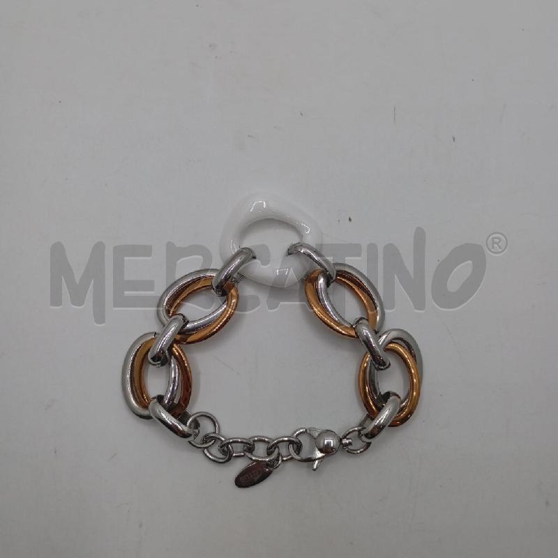 BRACCIALE LOTUS CATENA IRR GR GI CENTRO BI  | Mercatino dell'Usato Roma viale tirreno 2