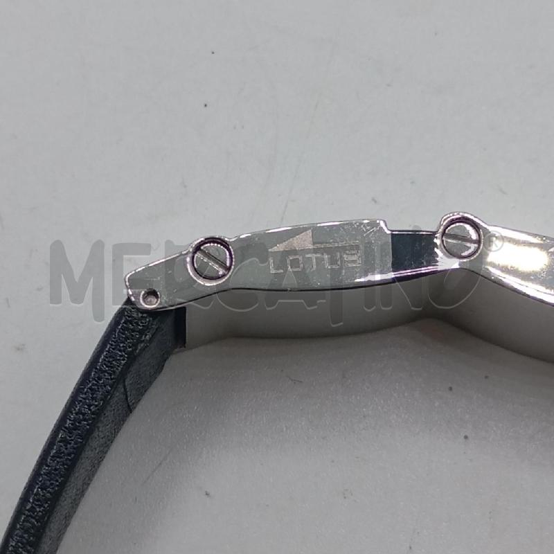 BRACCIALE LOTUS NE GOMMA INTRECCIO GR  | Mercatino dell'Usato Roma viale tirreno 3