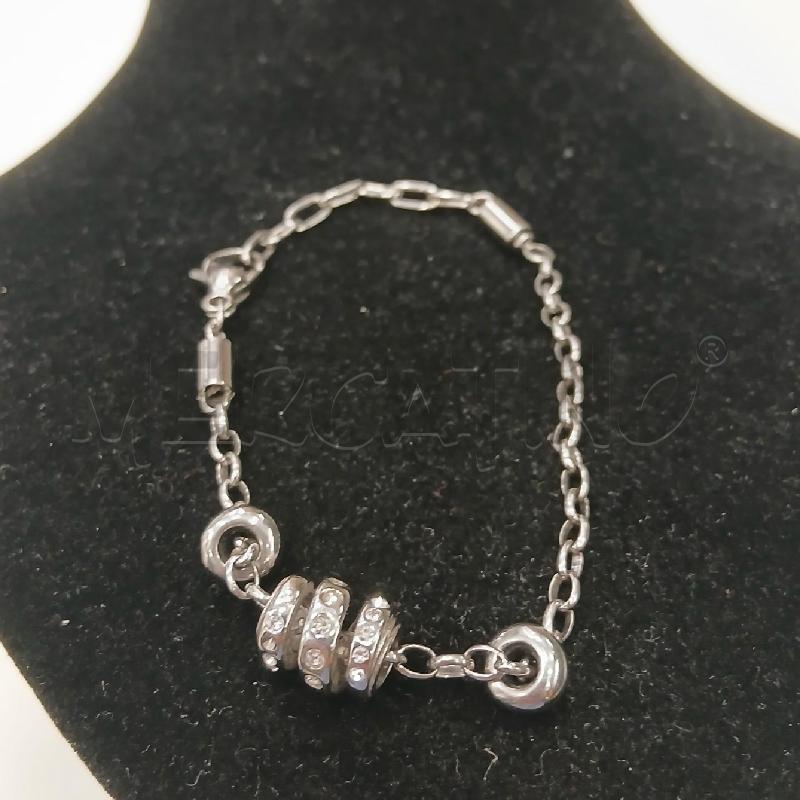BRACCIALE MORELLATO CON CHARM | Mercatino dell'Usato Roma viale tirreno 2