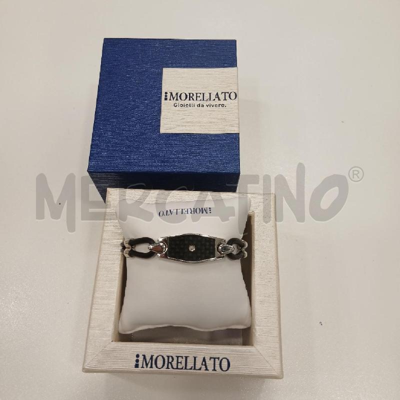 BRACCIALE MORELLATO FILO NEESAGONO GR NE  | Mercatino dell'Usato Roma viale tirreno 1