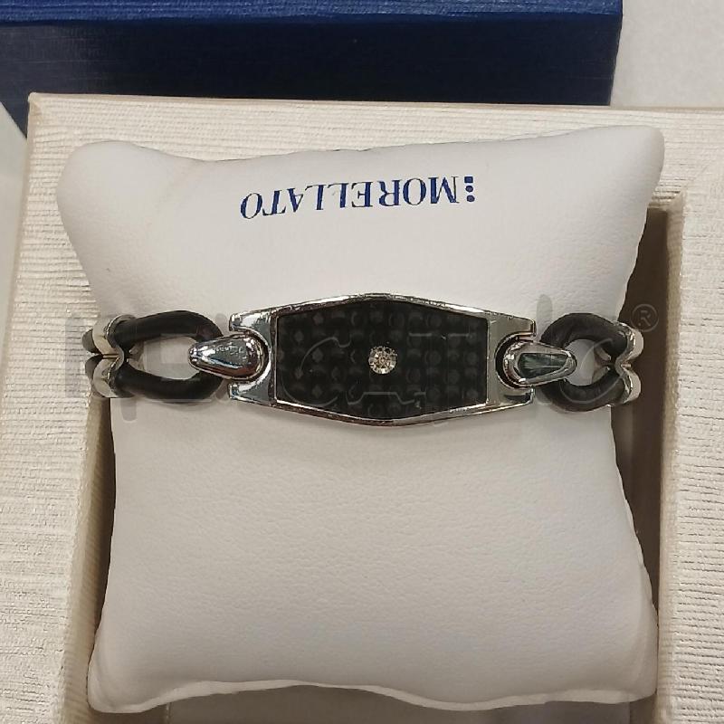 BRACCIALE MORELLATO FILO NEESAGONO GR NE  | Mercatino dell'Usato Roma viale tirreno 2