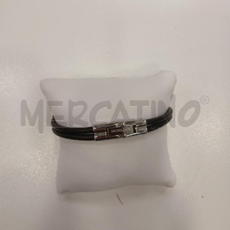 BRACCIALE MORELLATO FILO NEESAGONO GR NE  | Mercatino dell'Usato Roma viale tirreno 3