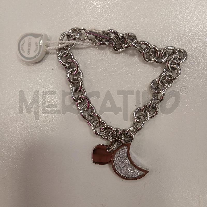 BRACCIALE OPS OBJECT LUNA GLITTER  | Mercatino dell'Usato Roma viale tirreno 1