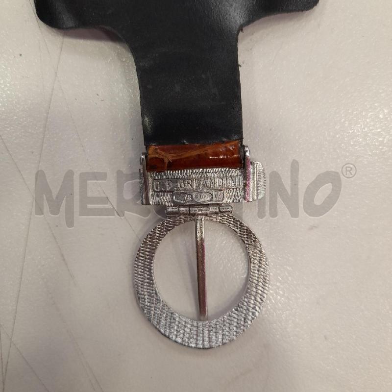 BRACCIALE ORLANDINI MET PITO MA  | Mercatino dell'Usato Roma viale tirreno 4