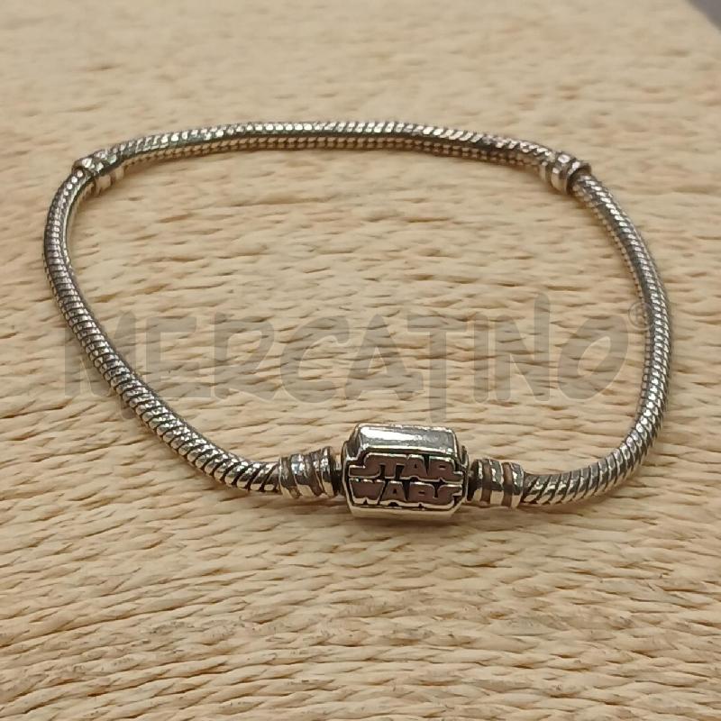 BRACCIALE PANDORA CHIUS STAR WARS  | Mercatino dell'Usato Roma viale tirreno 1