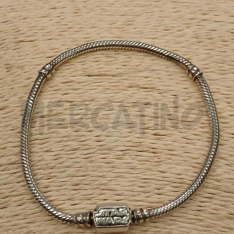 BRACCIALE PANDORA CHIUS STAR WARS  | Mercatino dell'Usato Roma viale tirreno 4