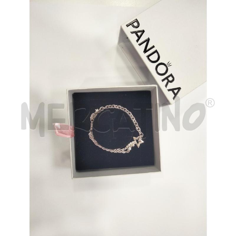 BRACCIALE PANDORA STELLINA  | Mercatino dell'Usato Roma viale tirreno 1