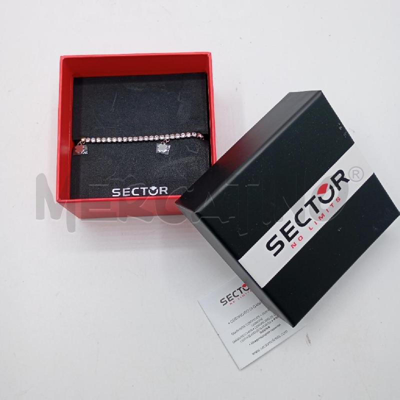 BRACCIALE SECTOR STRASS BI | Mercatino dell'Usato Roma viale tirreno 1