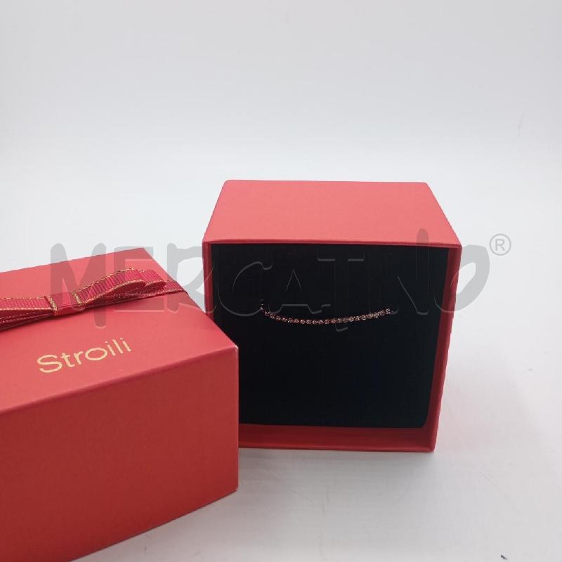 BRACCIALE STROILI TENNIS  | Mercatino dell'Usato Roma viale tirreno 1