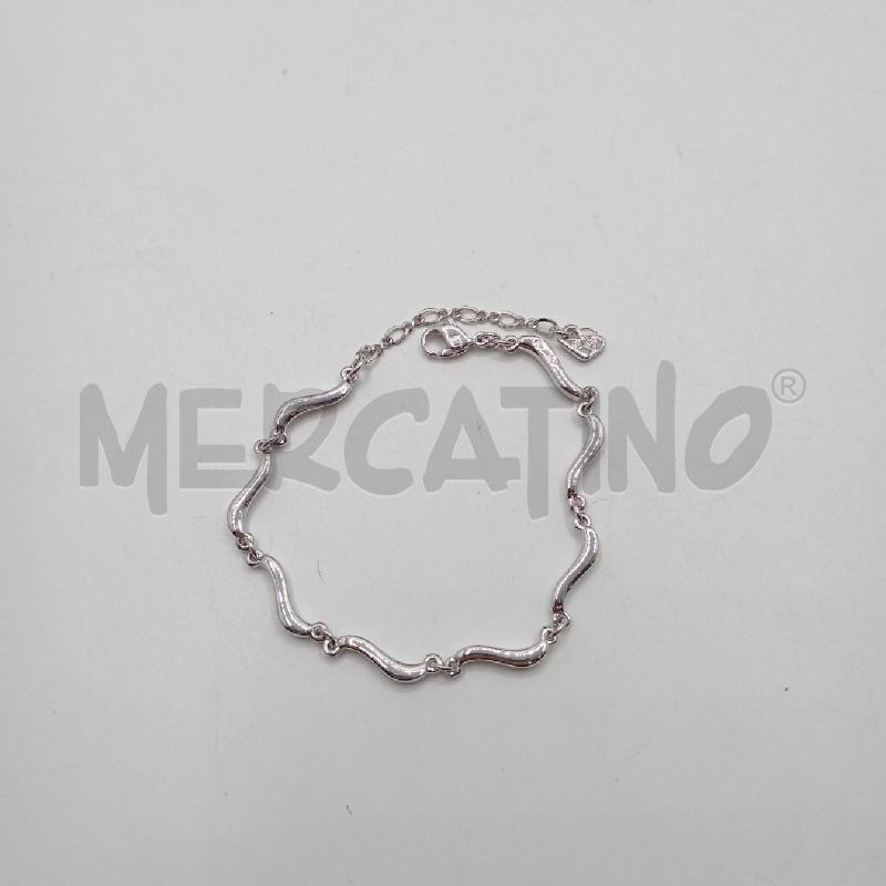 BRACCIALE SWAROVSKI ONDULATO STRASS BI | Mercatino dell'Usato Roma viale tirreno 3
