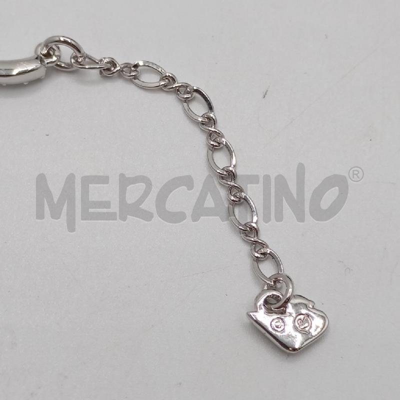 BRACCIALE SWAROVSKI ONDULATO STRASS BI | Mercatino dell'Usato Roma viale tirreno 5