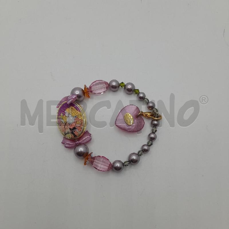 BRACCIALE TARINA TARANTINO BARBIE | Mercatino dell'Usato Roma viale tirreno 1