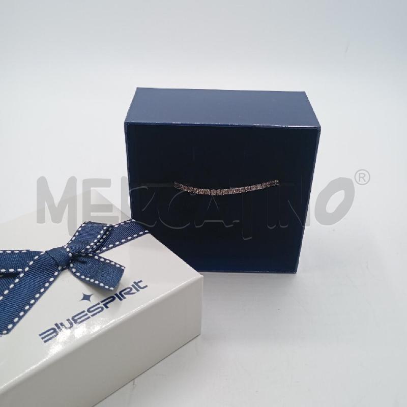 BRACCIALE TENNIS BLUESPIRIT  | Mercatino dell'Usato Roma viale tirreno 1