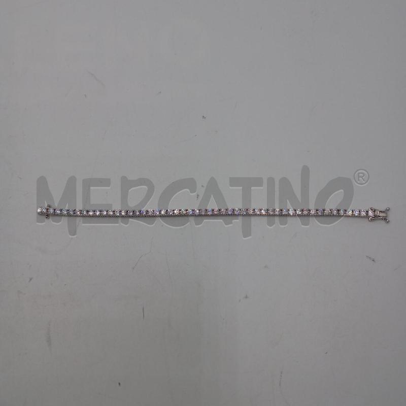 BRACCIALE TENNIS BLUESPIRIT  | Mercatino dell'Usato Roma viale tirreno 2