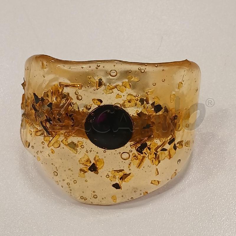 BRACCIALE TRASPARENZE D'AUTORE GI TRASP TONDO NE  | Mercatino dell'Usato Roma viale tirreno 1