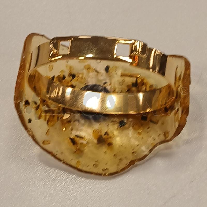 BRACCIALE TRASPARENZE D'AUTORE GI TRASP TONDO NE  | Mercatino dell'Usato Roma viale tirreno 2