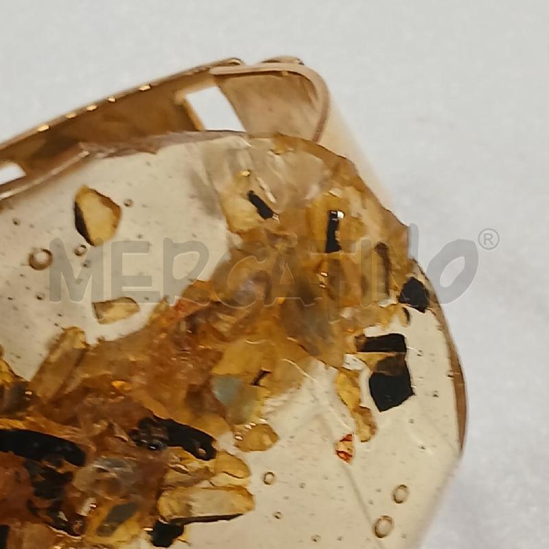 BRACCIALE TRASPARENZE D'AUTORE GI TRASP TONDO NE  | Mercatino dell'Usato Roma viale tirreno 3