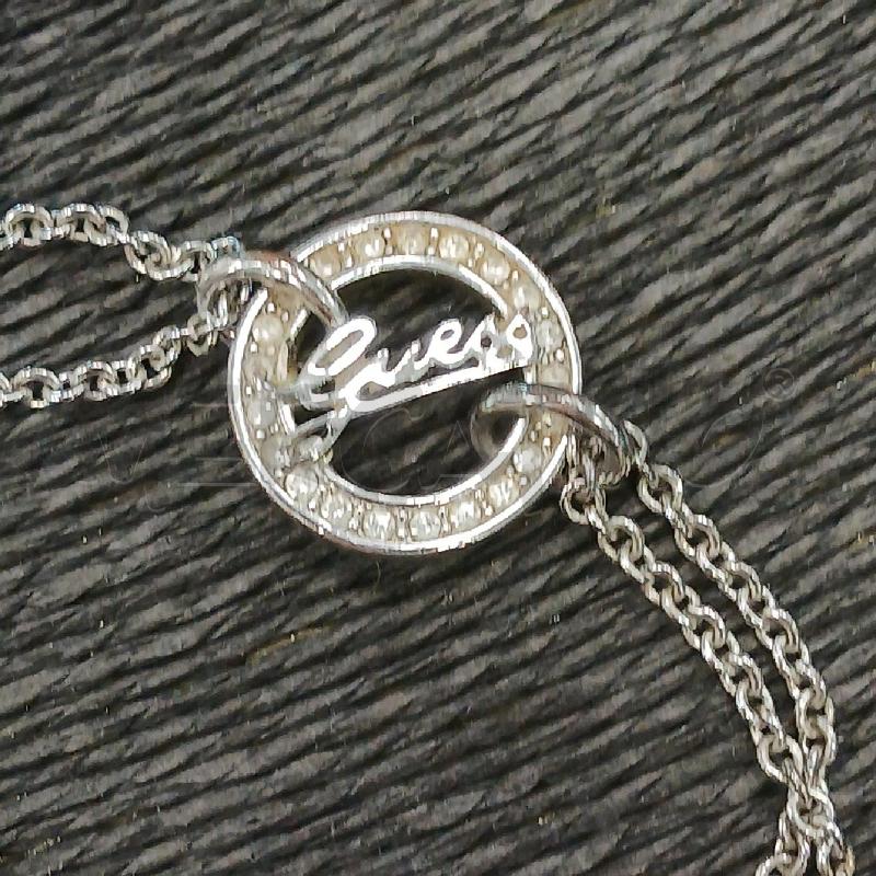 BRACCIALE U STEEL GR PLACCHE LAME | Mercatino dell'Usato Roma viale tirreno 2